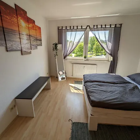 Feldberg Apartment Neu-Anspach