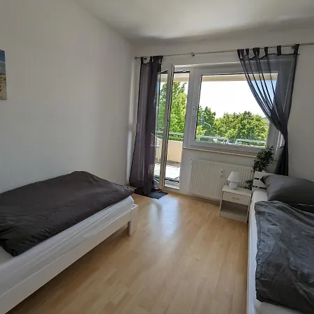 Appartement Feldberg *