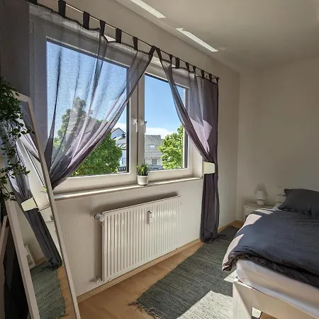 Appartement Feldberg Neu-Anspach