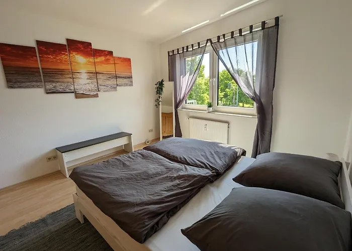 Apartamento Feldberg *
