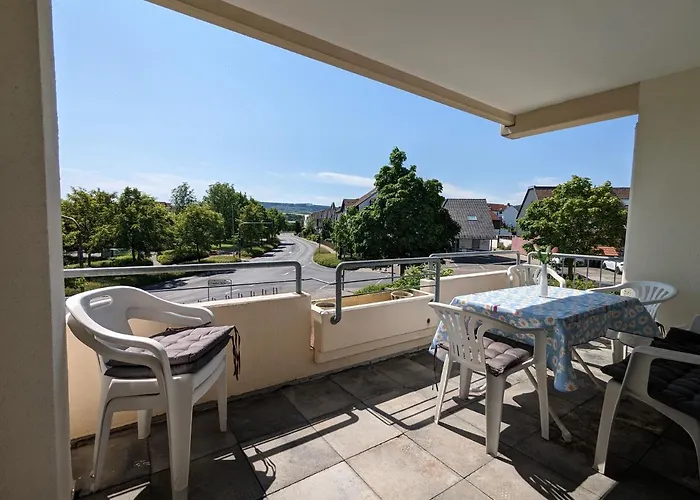 Apartamento Feldberg Neu-Anspach