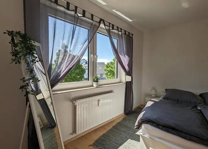 Apartamento Feldberg Neu-Anspach